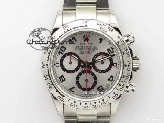 Dial Bracelet Yacht-Master 116622 On SS JF Best Blue A2836 Edition YG 0215